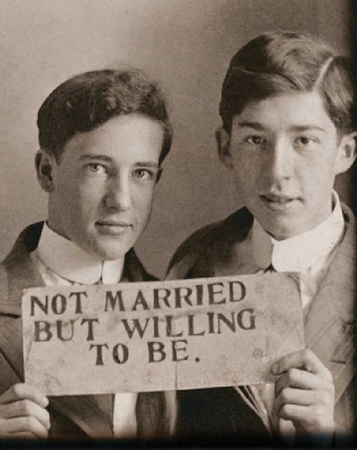 Loving II: More Photographic History of Men in Love, 1850s - 1950s by Hugh Nini, Neal Treadwell, Laura Leonelli