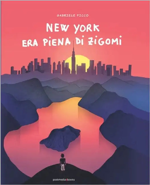 New York era piena di zigomi by Picco, Gabriele