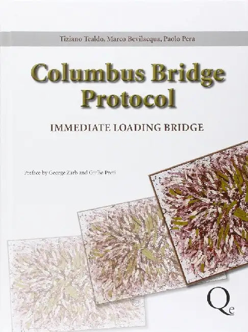 Columbus Bridge Protocol: Immediate Loading Bridge by Tiziano Tealdo