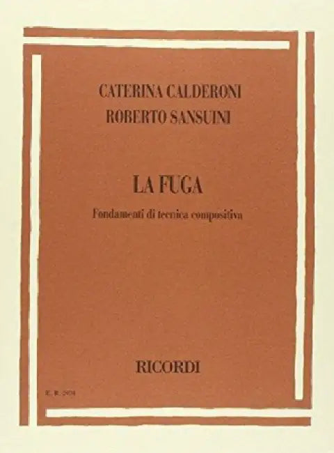 LA FUGA
