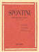 Gaspare Spontini - Singing Method by Gaspare Spontini, Elisa Morelli