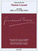 Manon Lescaut Ricordi Opera Vocal Score Series by Giacomo Puccini, Roger Parker