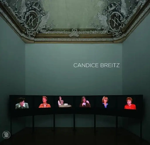 Candice Breitz by Marcella Beccaria