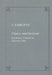 Chance and Decision. Stochastic Control in Discrete Time by Jerzy Zabczyk
