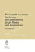 The Seventh European Conference on Combinatorics, Graph Theory and Applications: Eurocomb 2013 by Jaroslav Nesetřil, Marco Pellegrini
