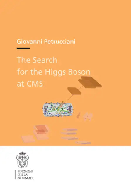 Search for the Higgs Boson at CMS by Giovanni Petrucciani