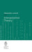 Interpolation Theory by Alessandra Lunardi