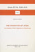 The Character of Jesus: The Linchpin to Paul's Argument in 2 Corinthians by T. Stegman