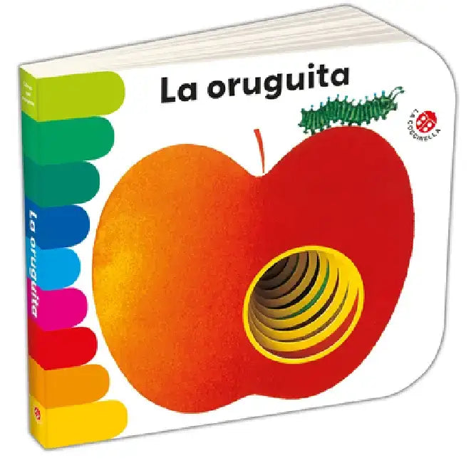 La Oruguita by Giovanna Mantegazza