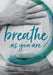 Breathe As You Are: Harmonious Breathing for Everyone by Fabio Andrico