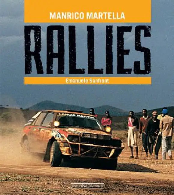 Rallies by Manrico Martella