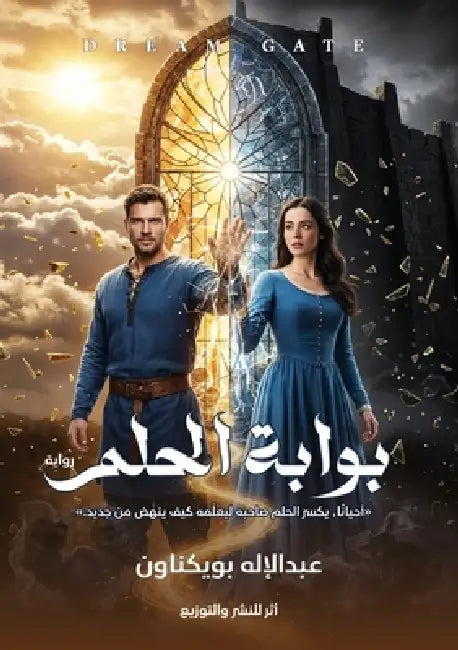 بوابة الحلم by بويكن