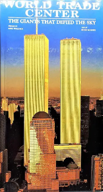 World Trade Center by Peter Skinner
