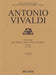 Concerto for Violin, Strings and Basso Continuo - Rv280, Op. 6 No. 5: Critical Edition Score by Antonio Vivaldi, Alessandro Borin