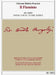 Il Flaminio Vocal Score Based on the Critical Edition by Ivano Bettin by Giovanni Battista Pergolesi, Ivano Bettin