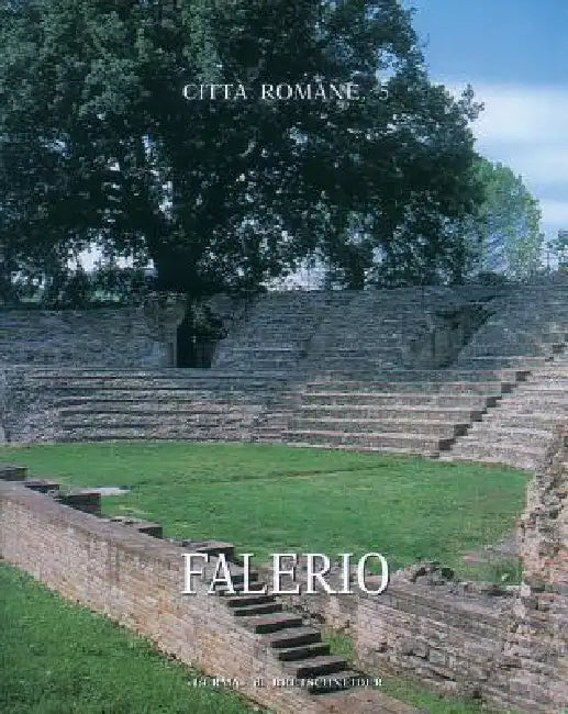 Falerio: Citta Romane 5 by Lisa Maraldi