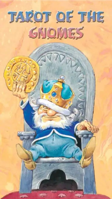 Tarot of the Gnomes by Antonio Lupatelli