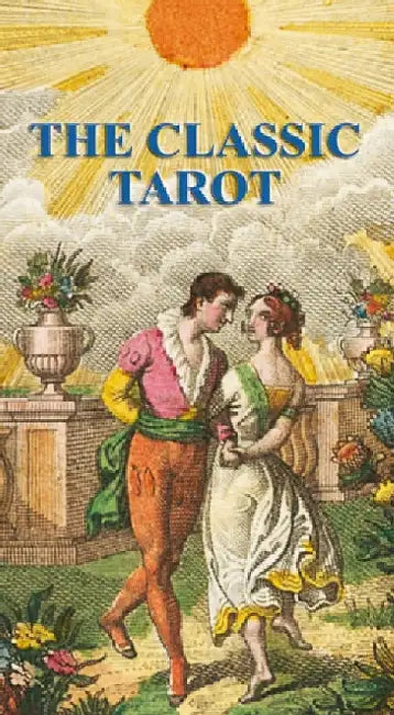 Classic Tarot by C.Della Rocca