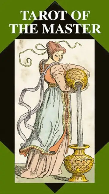 Tarot of the Master by Vacchetti, Giovanni