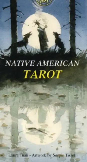 Native American Tarot by Laura Tuan