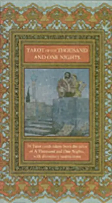Tarot of the 1001 Nights by Bepi Vigna