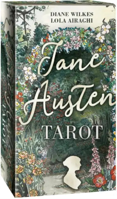 Jane Austen Tarot by Diane (Diane Wilkes) Wilkes