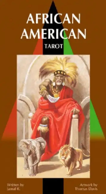 African American Tarot by Jamal R.