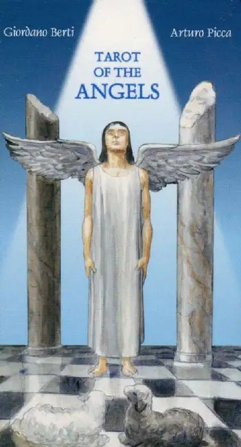 Tarot of the Angels by Giordano Berti
