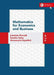 Mathematics for Economics and Business by Lorenzo Peccati