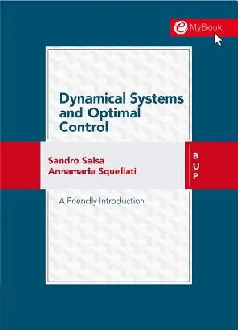 Dynamical Model and Optimal Control by Sandro Salsa