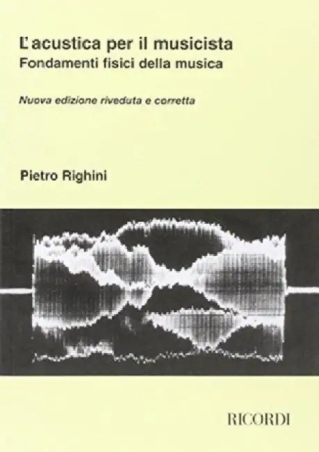 ACUSTICA PER IL MUSICISTA