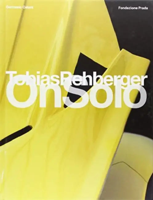 Tobias Rehberger: On Otto [With On Otto] by Tobias Rehberger, Germano Celant, Ina Blom