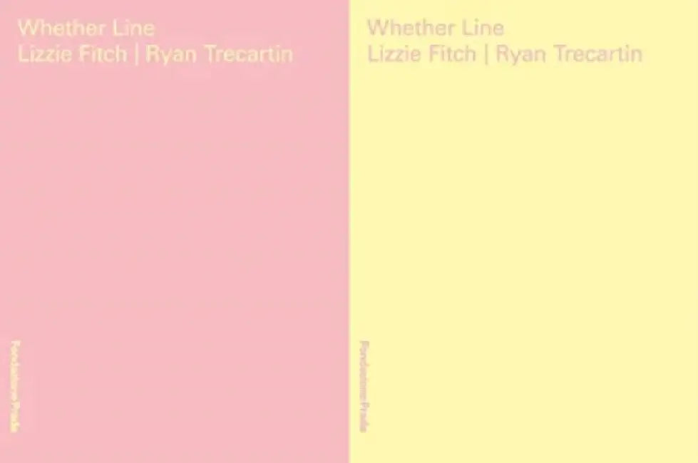 Lizzie Fitch & Ryan Trecartin: Whether Line by Lizzie Fitch, Chiara Costa, Miuccia Prada
