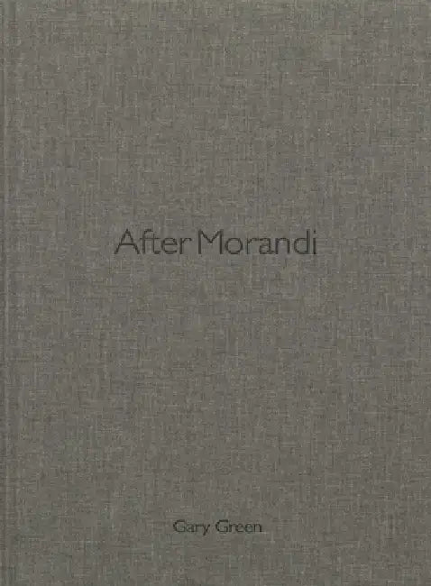 After Morandi by Gary Green