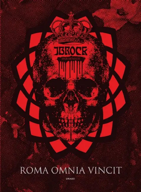 Roma Omnia Vincit by J. B. (ILT)/ Diamond (ILT) Rock