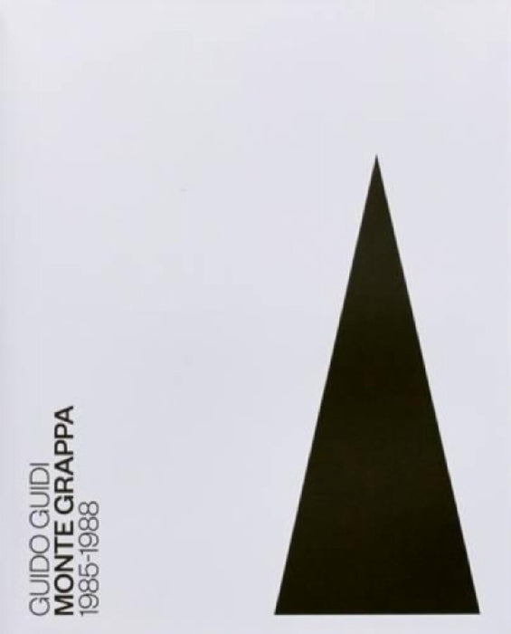 Montegrappa 1985-1988 by Guido Guidi