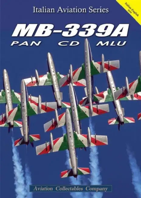 Mb-339a Pan/CD/Mlu by Marco Tomassoni, Claudio Col, Mauro Cini