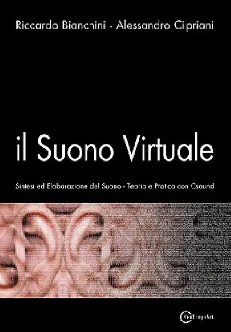 Il Suono Virtuale by Riccardo Bianchini, Alessandro Cipriani