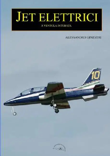 Jet elettrici by Alessandro Ginestri