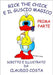 Rick the chick e il guscio magico: Prima parte by Costa, Claudio