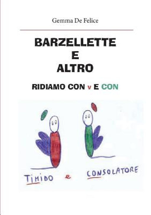 Barzellette e altro. Ridiamo con Tim e Con by Gemma De Felice