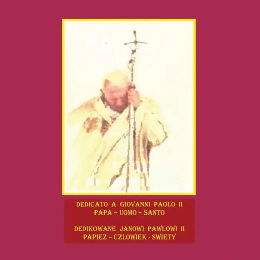 Dedicato a Giovanni Paolo II by Salvatore Giuliano Franco