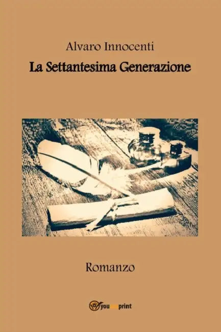 La Settantesima Generazione by Alvaro Innocenti