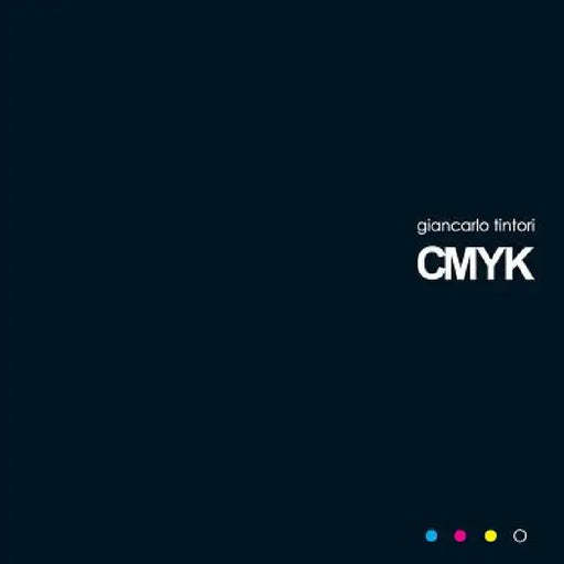 Cmyk by Giancarlo Tintori