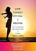 Shape your body with yoga & breathing by Roberta Grova