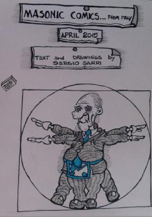 Masonic Cosmics From Italy by Sergio Sarri