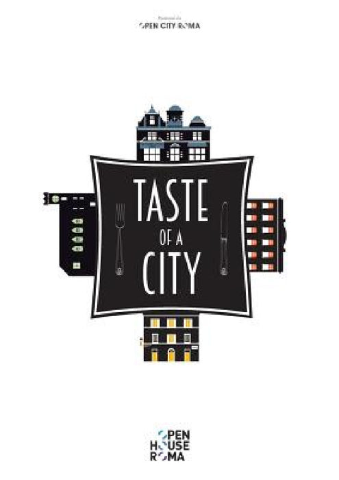 Taste of a city by Aa VV