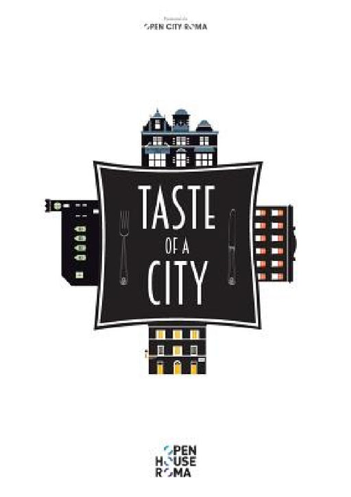 Taste of a city by Aa VV