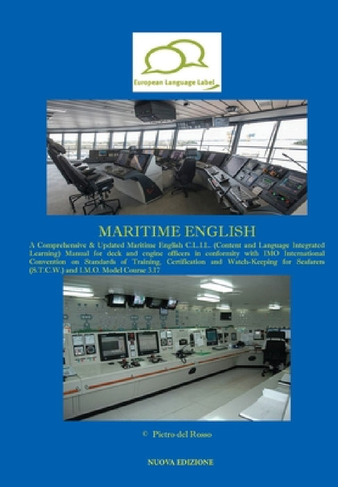 Maritime English by Pietro del Rosso