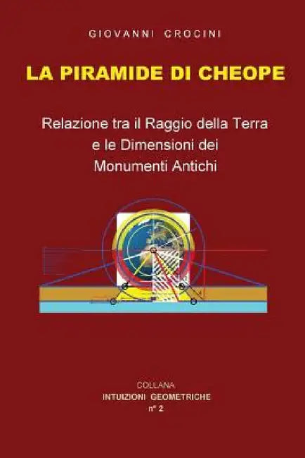 La piramide di Cheope by Giovanni Crocini